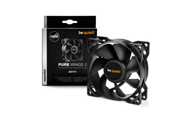 Be quiet pure wings 2 pwm 92MM