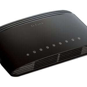 D-link 8 port switch DES-1008D - Afbeelding 2