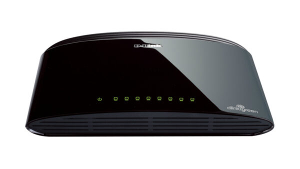 D-link 8 port switch DES-1008D