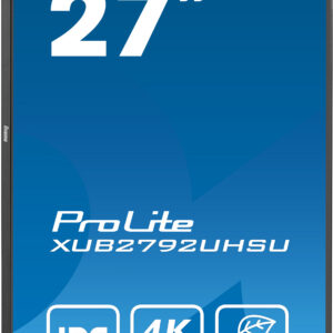 Iiyama monitor XUB2792USU6 - Afbeelding 3
