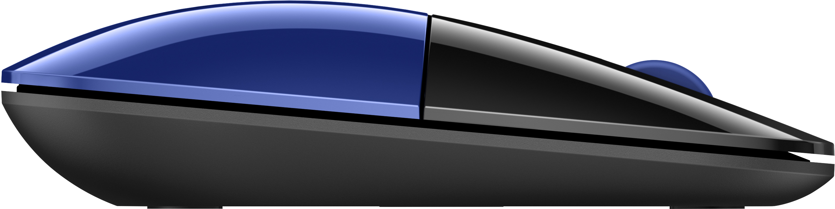 HP z3700 wireless mouse blue - Afbeelding 4