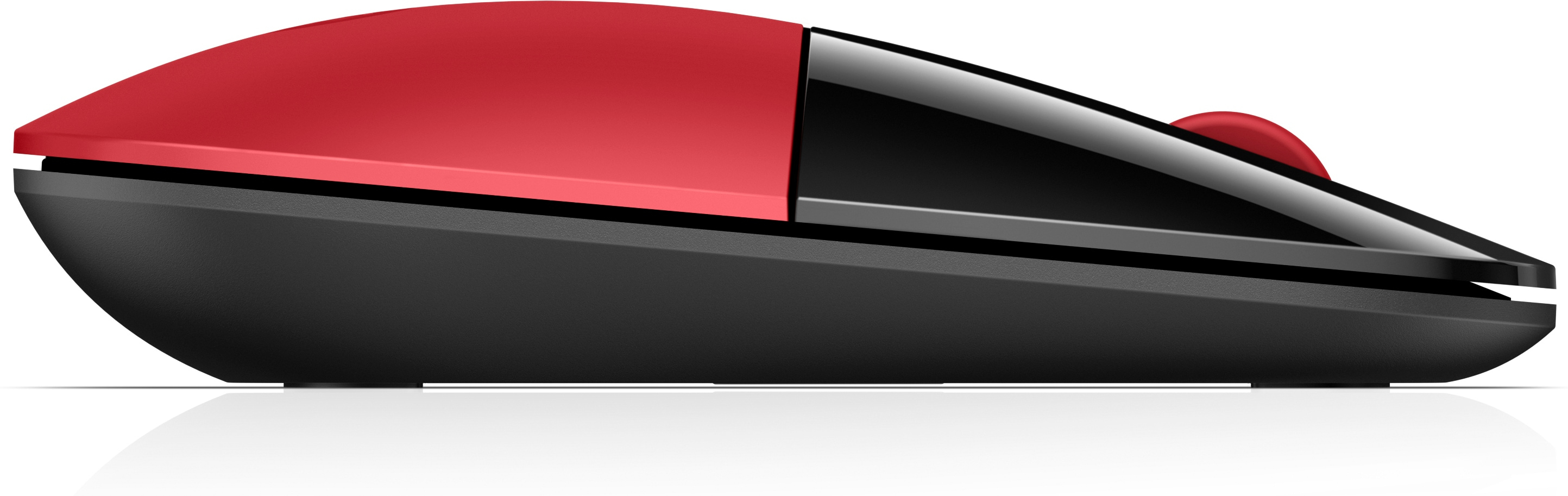 HP z3700 wireless mouse red - Afbeelding 4
