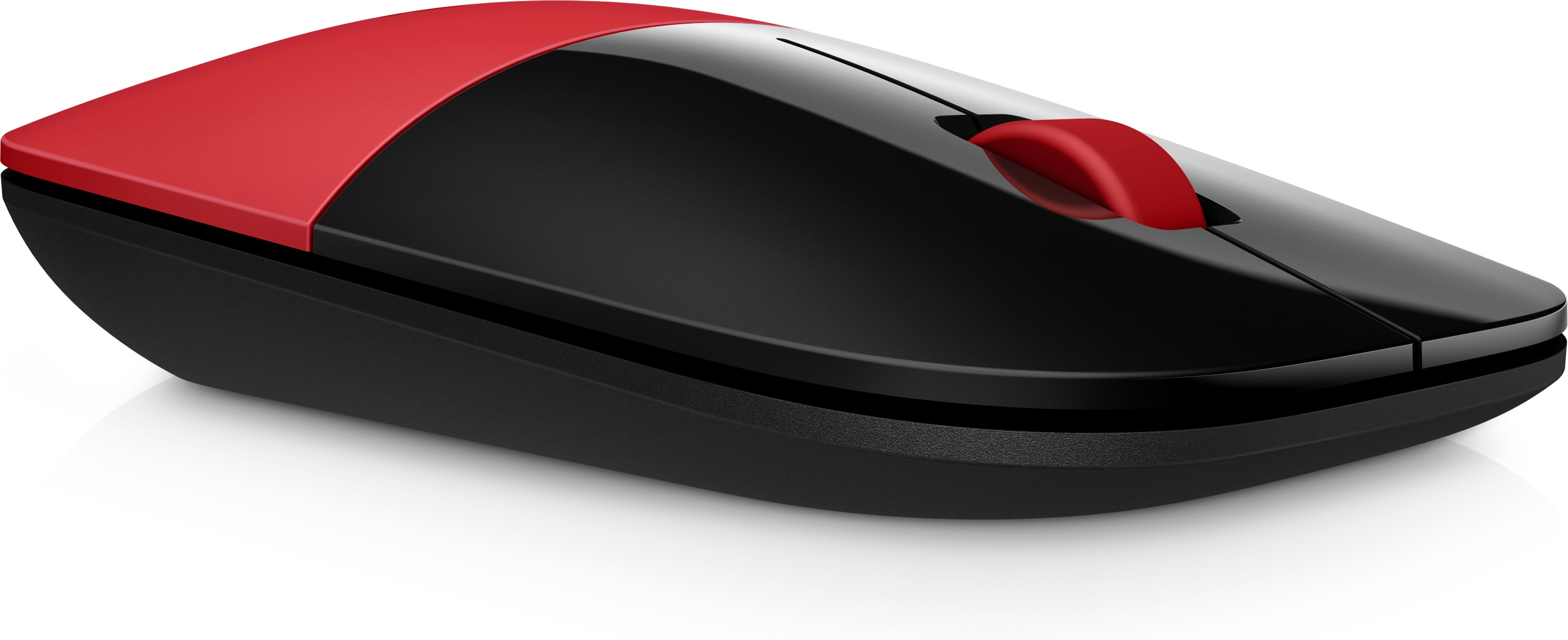 HP z3700 wireless mouse red - Afbeelding 2