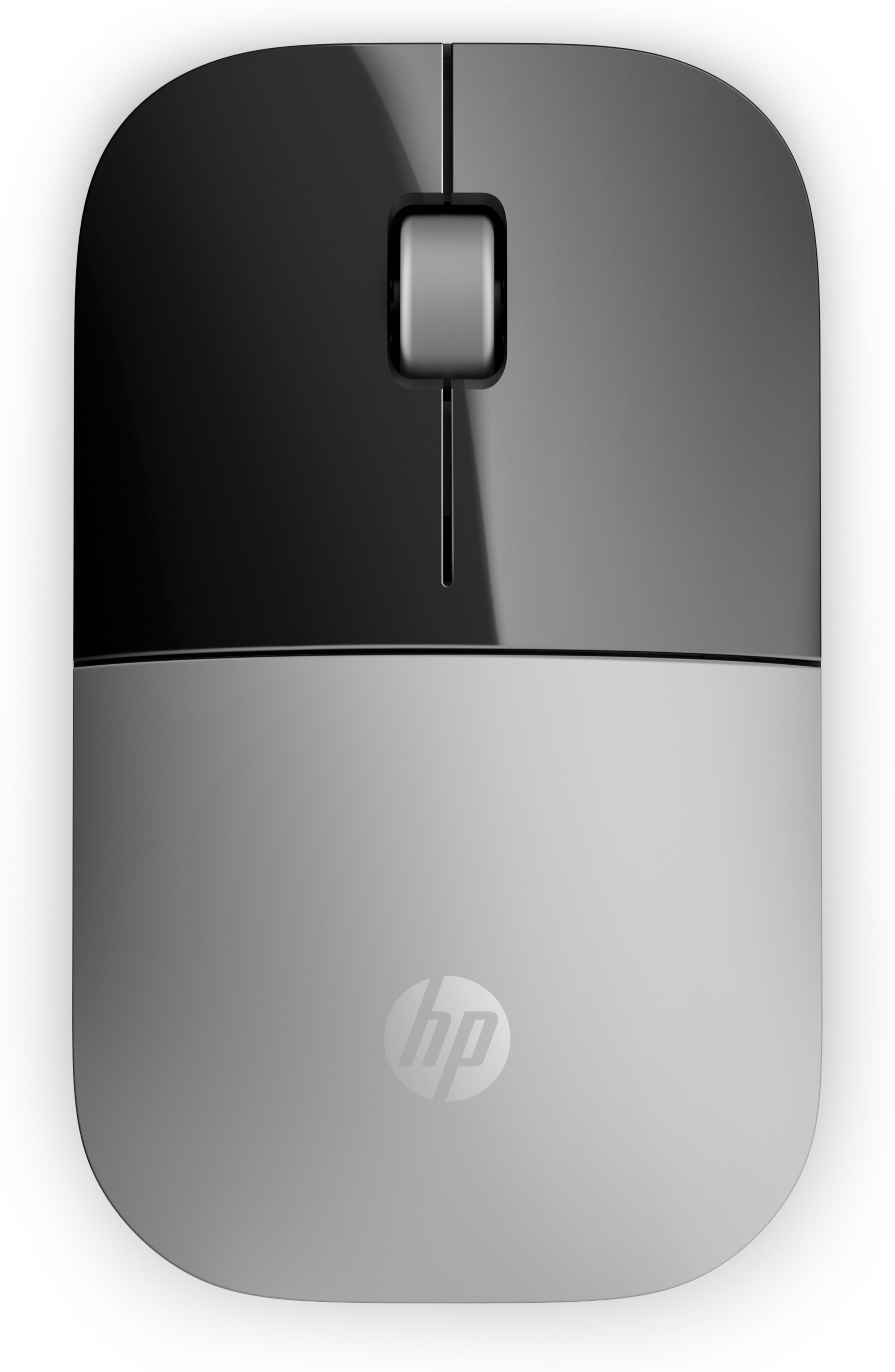 HP z3700 wireless mouse silver - Afbeelding 5