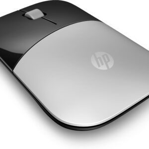HP z3700 wireless mouse silver - Afbeelding 2
