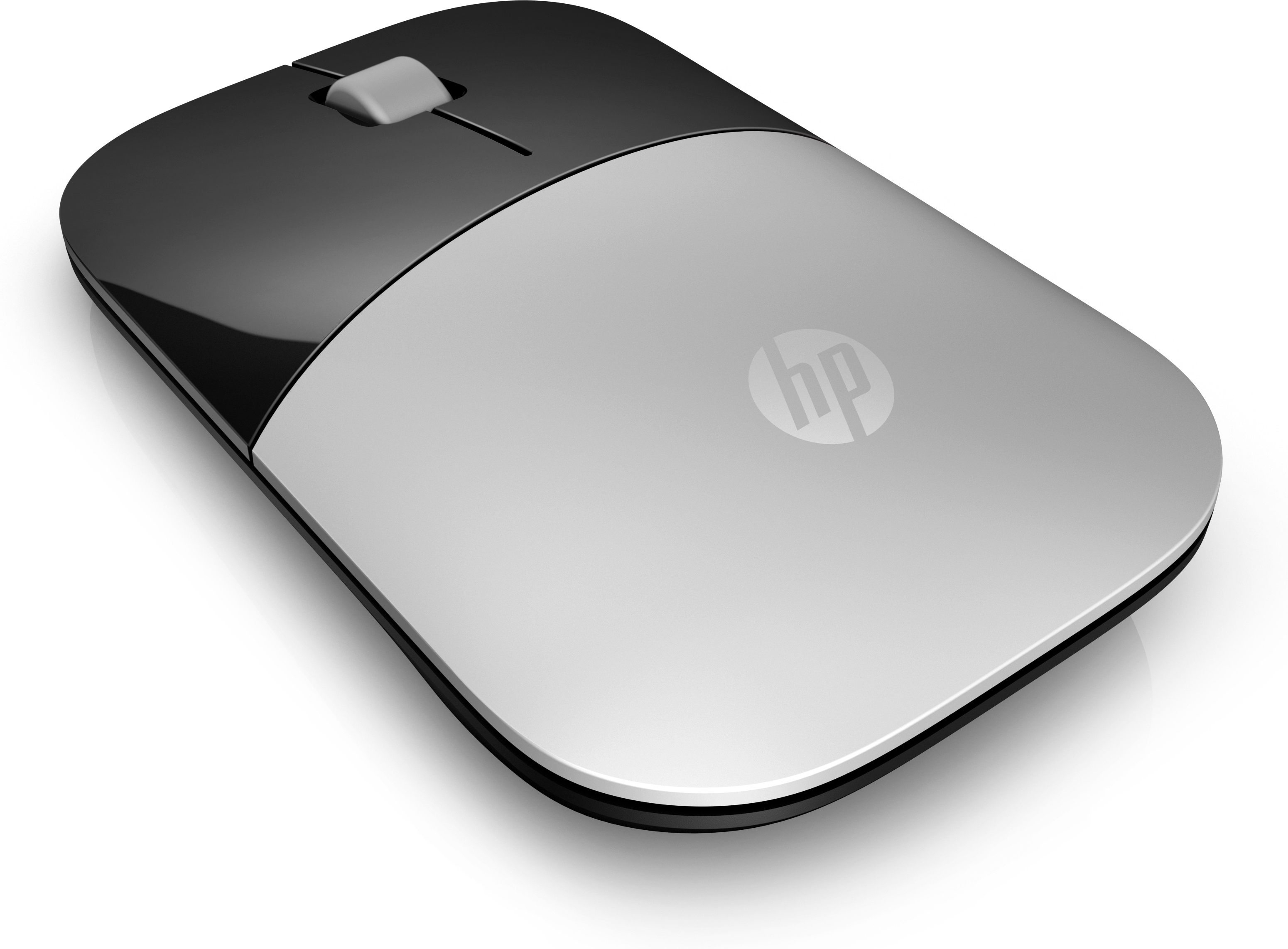 HP z3700 wireless mouse silver - Afbeelding 2