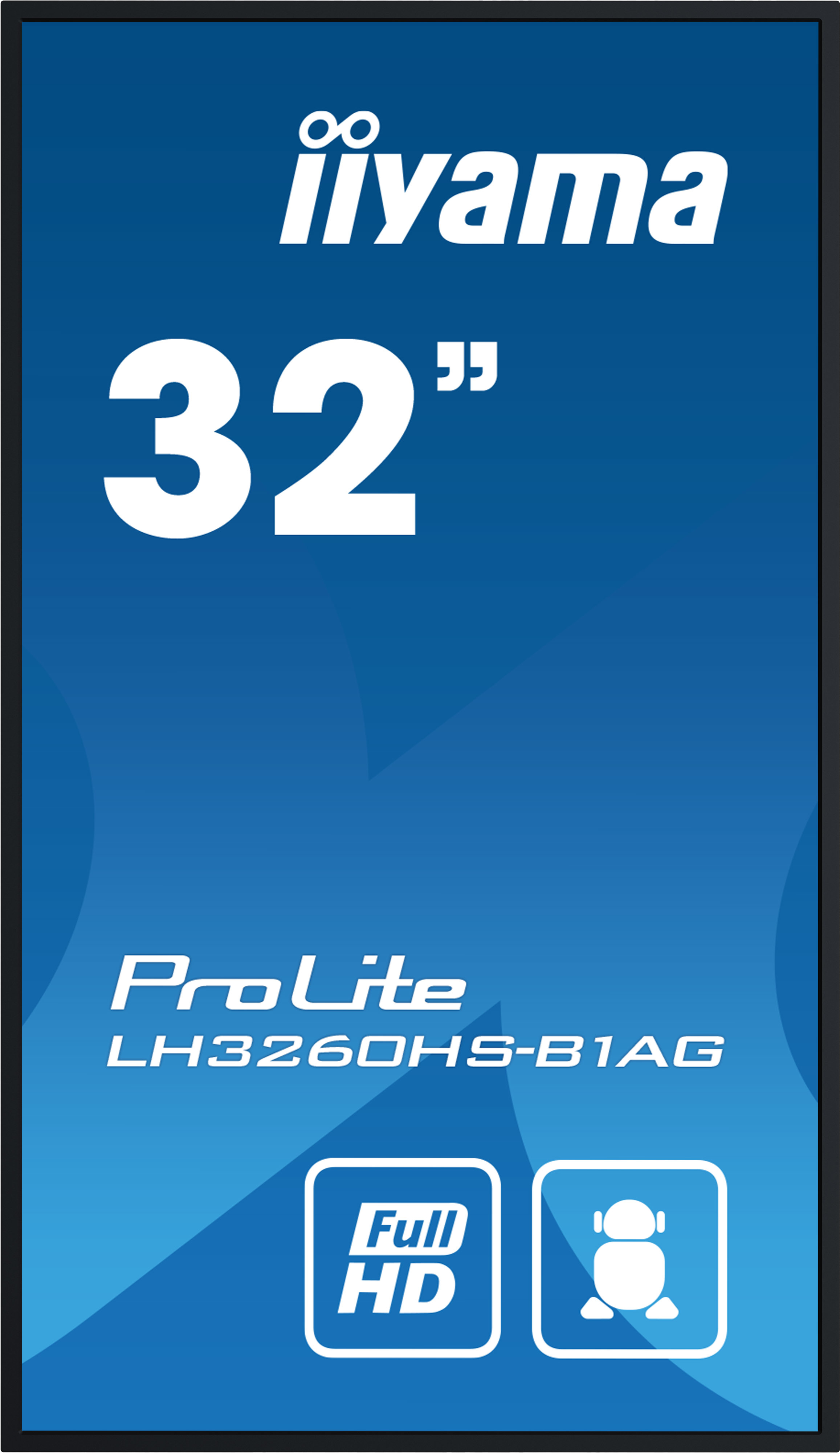 Iiyama 32 w lcd full hd va - Afbeelding 3