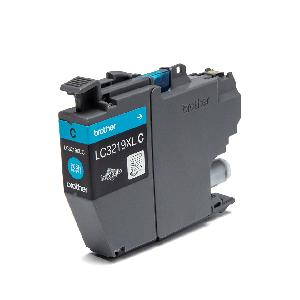 Brother lc-3219xlc cartridge - Afbeelding 3