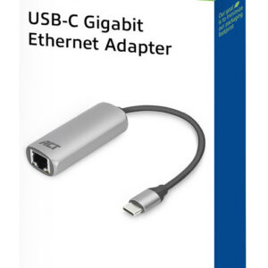 Act usb-c to gigabit ethernet - Afbeelding 4