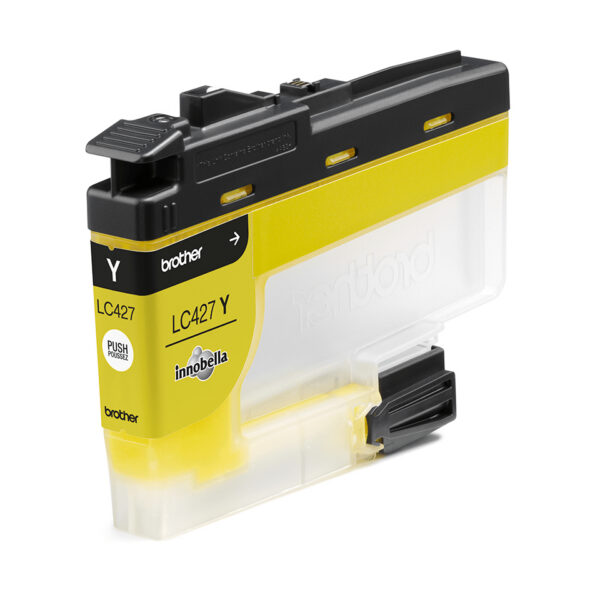 Brother inktpatroon LC427Y