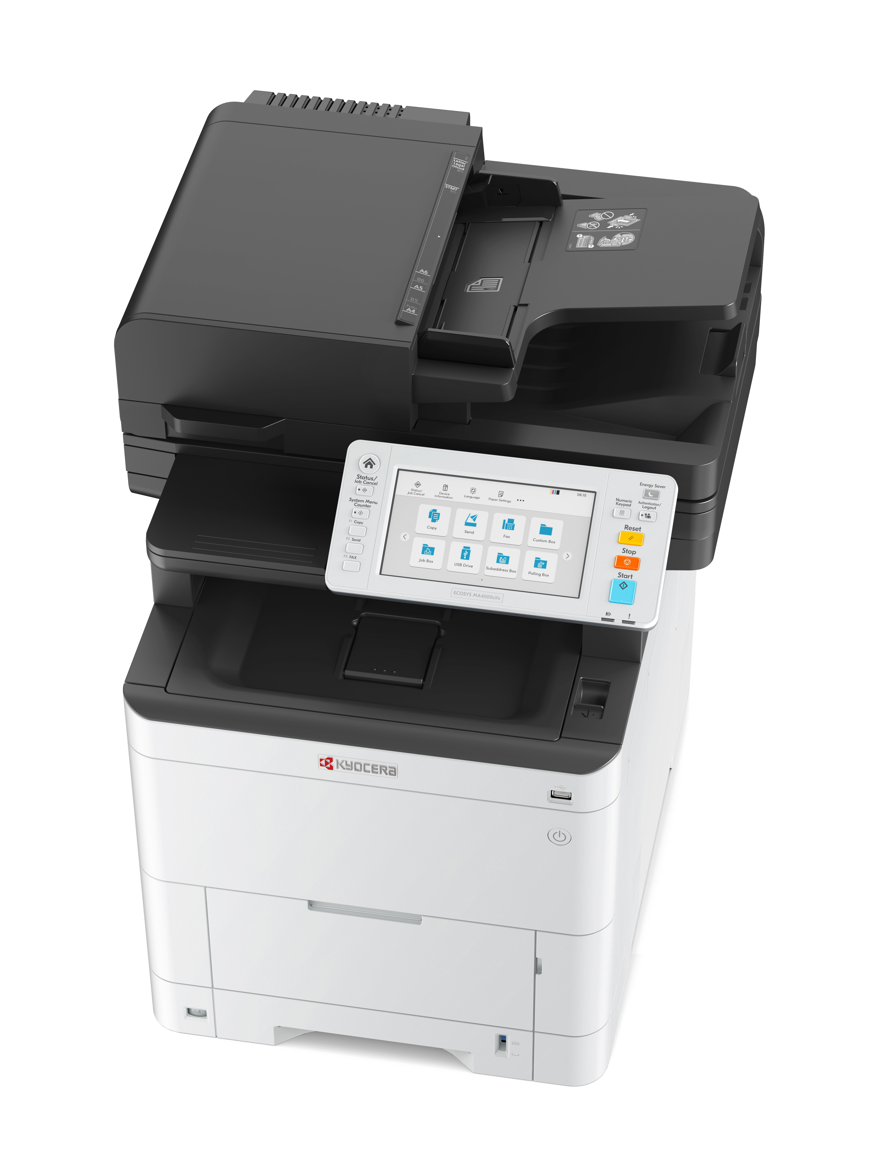 Kyocera ecosys ma4000cifx 1102Z53NL0 - Afbeelding 4