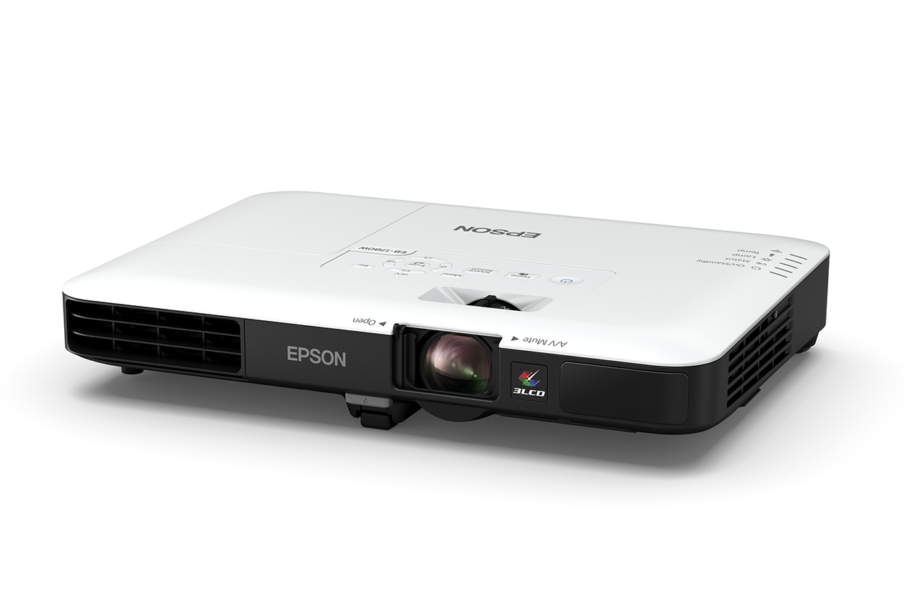 Epson projector EB-1780W - Afbeelding 4