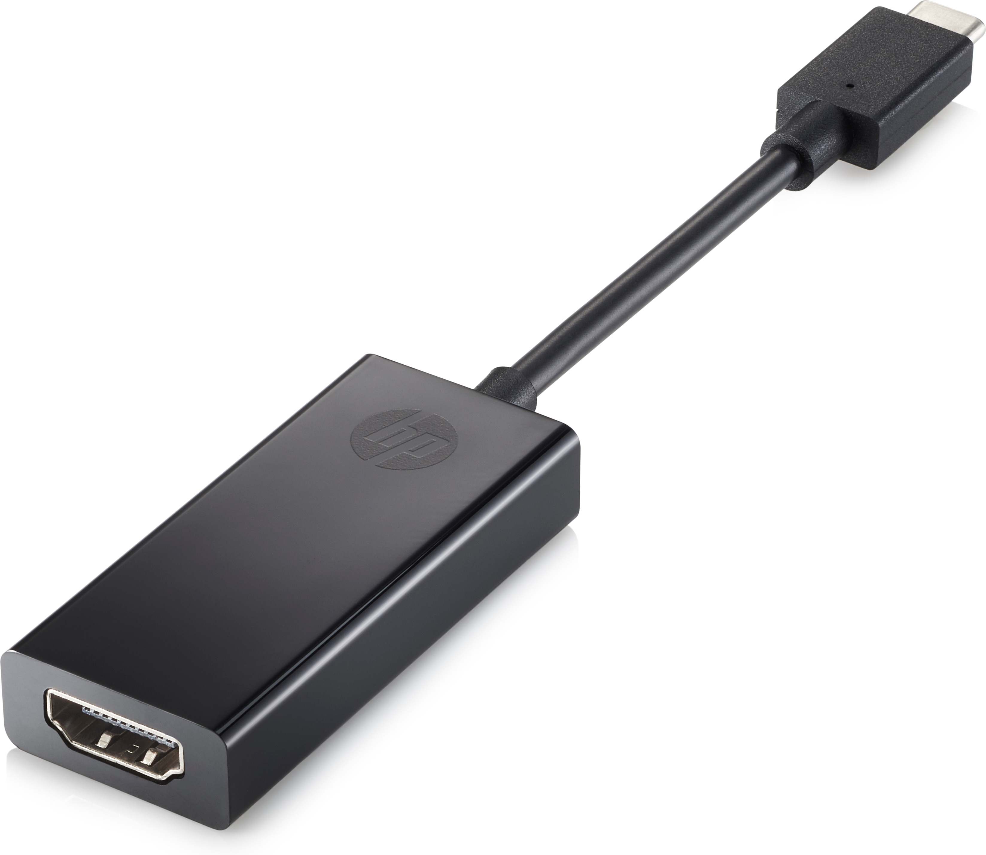HP pavilion usb-c to hdmi adapter - Afbeelding 1