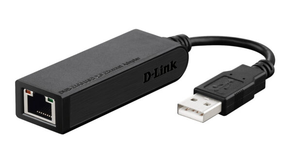 D-link network adapter DUB-E100