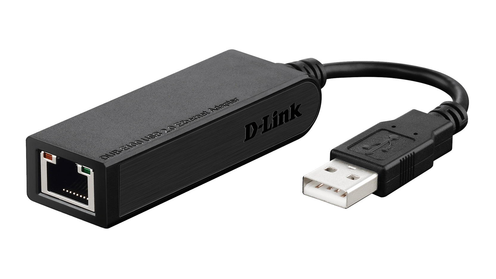 D-link network adapter DUB-E100 - Afbeelding 1