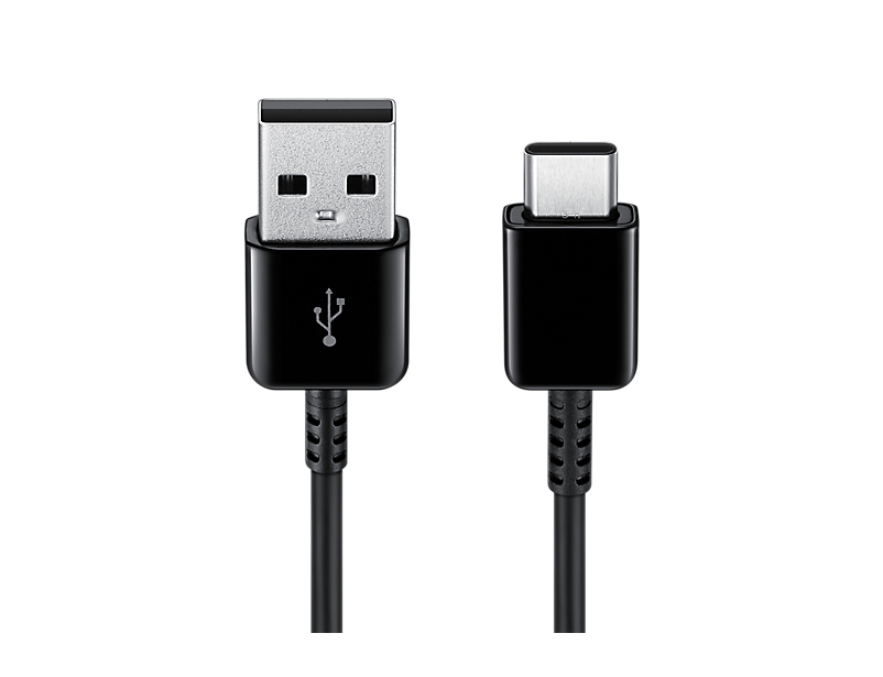 Samsung datakabel usb-c zwart - Afbeelding 3