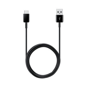 Samsung datakabel usb-c zwart - Afbeelding 1