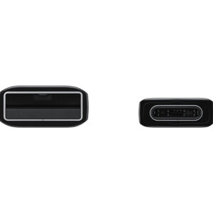 Samsung datakabel usb-c zwart - Afbeelding 2