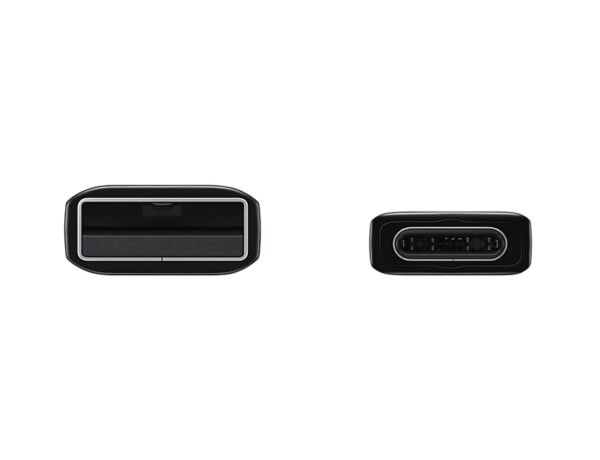 Samsung datakabel usb-c zwart