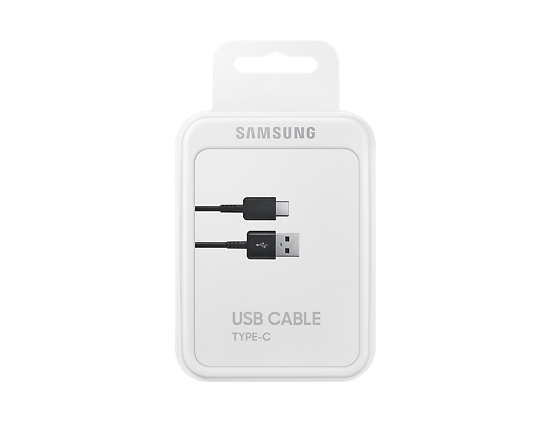 Samsung datakabel usb-c zwart - Afbeelding 4