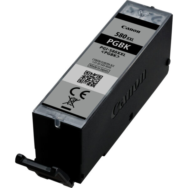 Canon single pgi-580xxl pgbk pig black