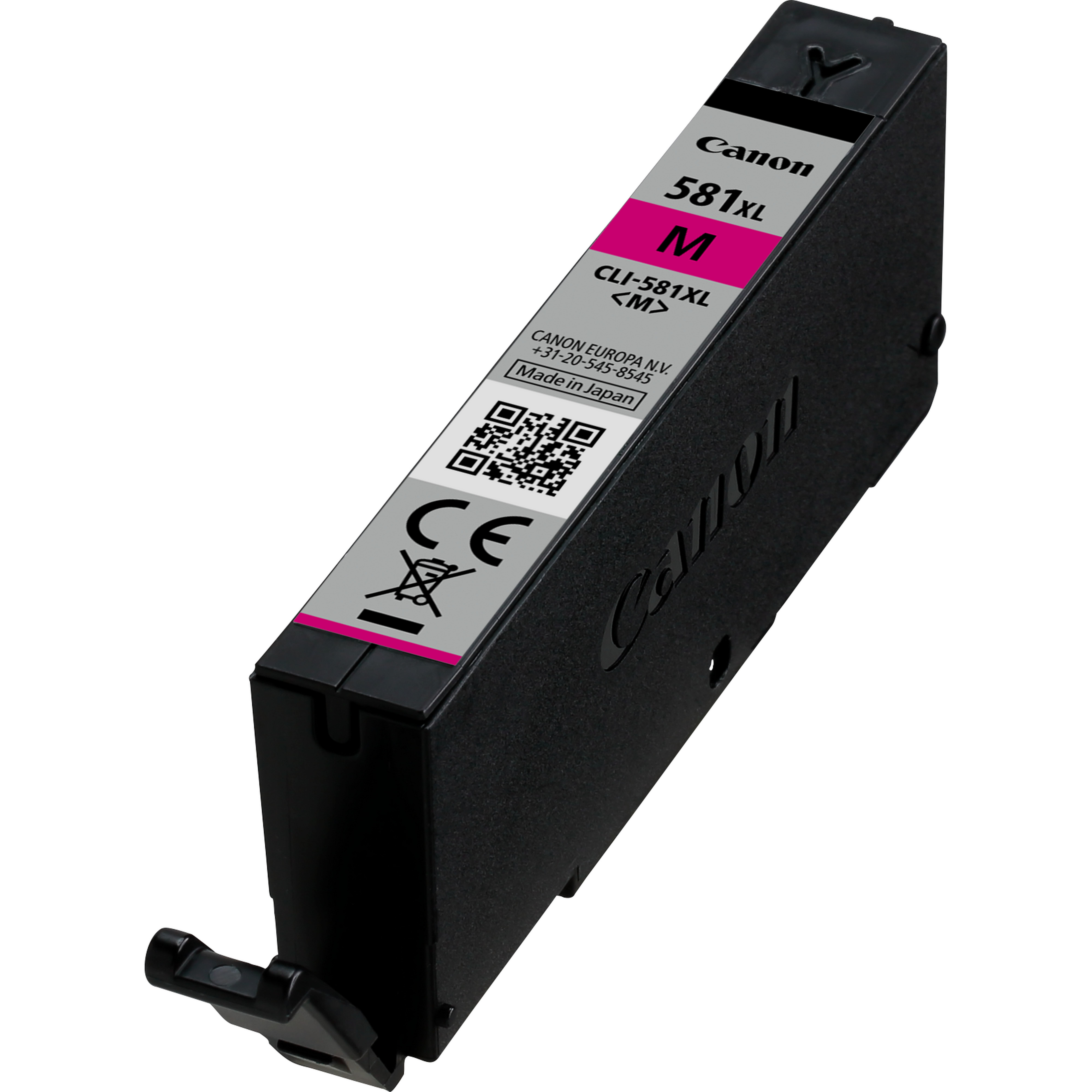 Canon single cli-581xl magenta - Afbeelding 1