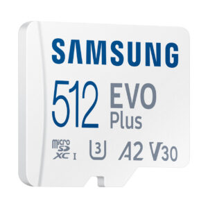 Samsung micro sd MBMC512SAEU - Afbeelding 3