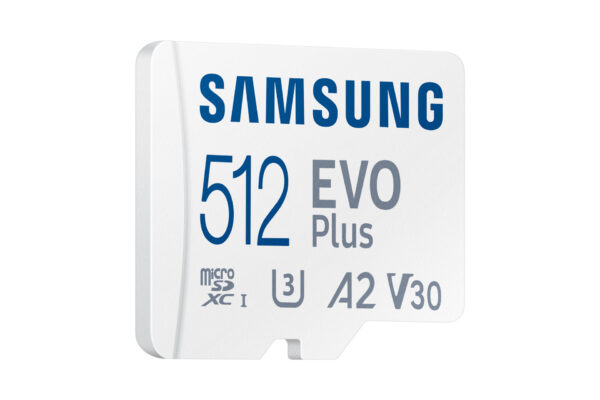 Samsung micro sd MBMC512SAEU