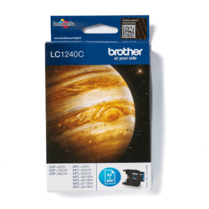 Brother lc1240c cartridge - Afbeelding 1