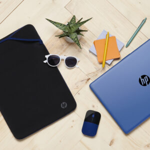 HP protective reversible 15.6 black/blue - Afbeelding 3