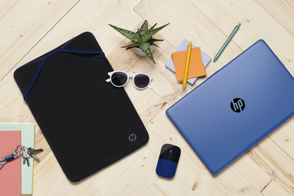 HP protective reversible 15.6 black/blue