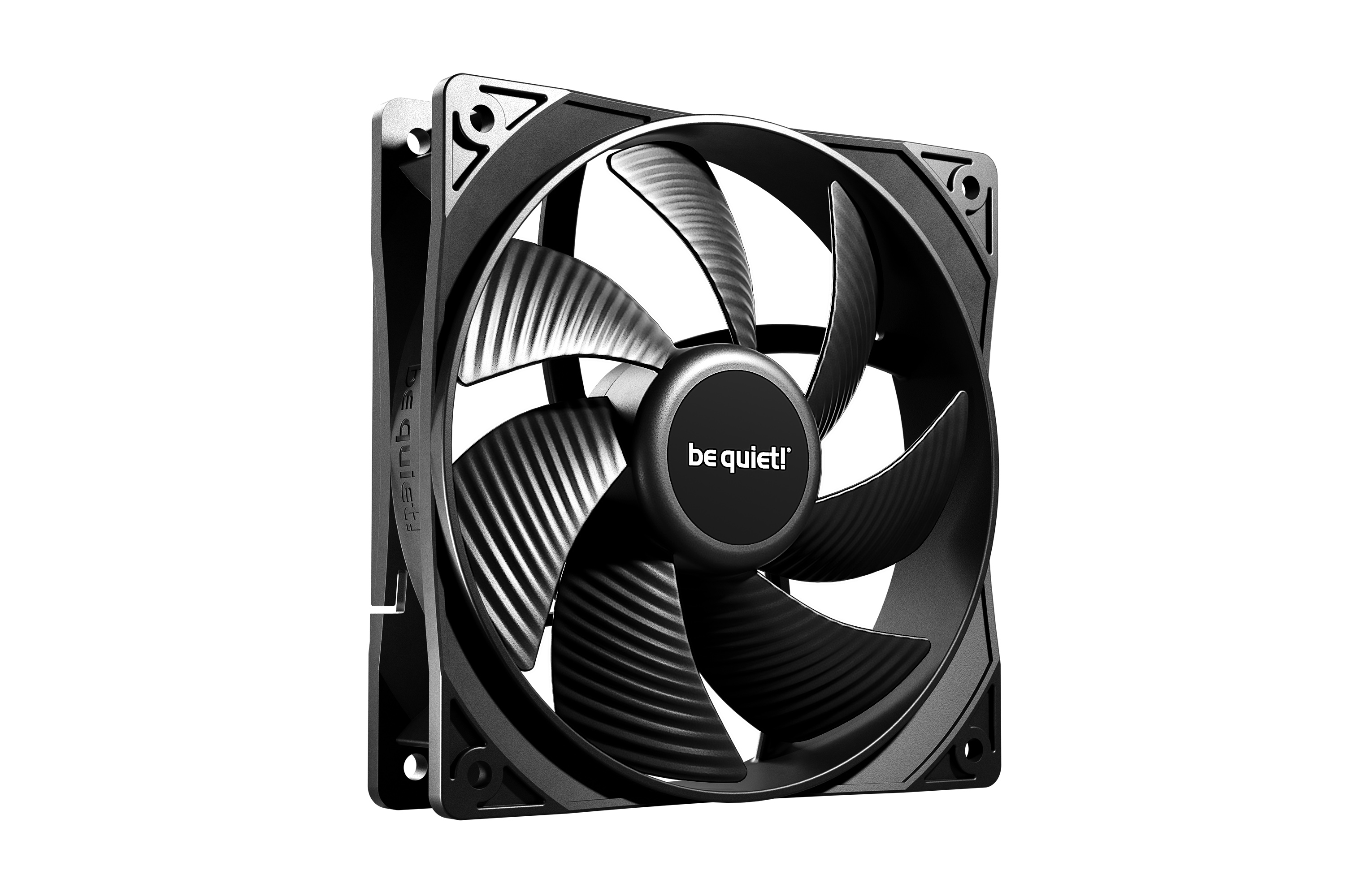 Be quiet pure wings 3 120MM - Afbeelding 1
