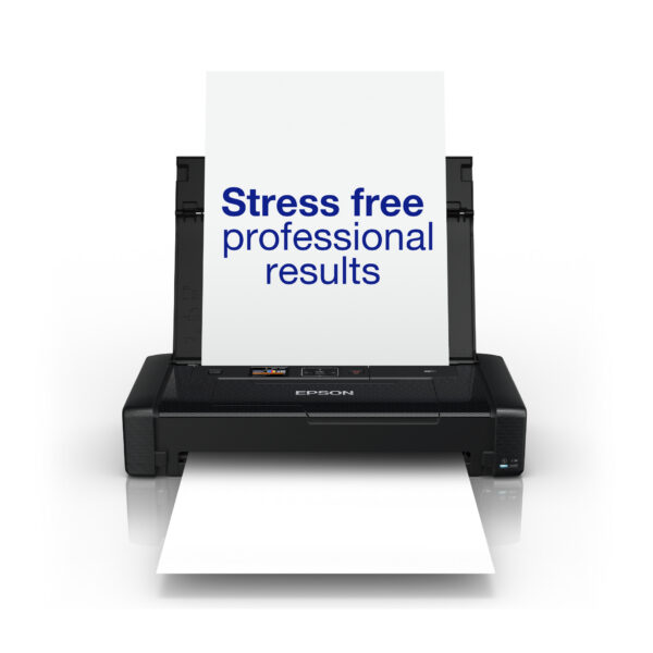 Epson workforce WF-100W