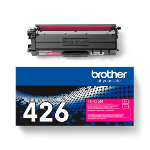 Brother tn426m toner - Afbeelding 4