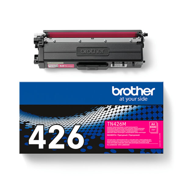 Brother tn426m toner