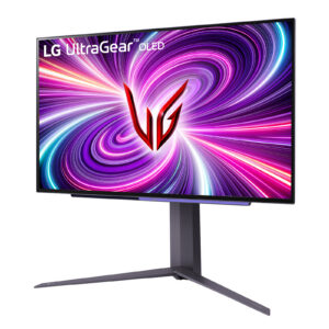 LG monitor 27GS95QE-B.AEU - Afbeelding 4