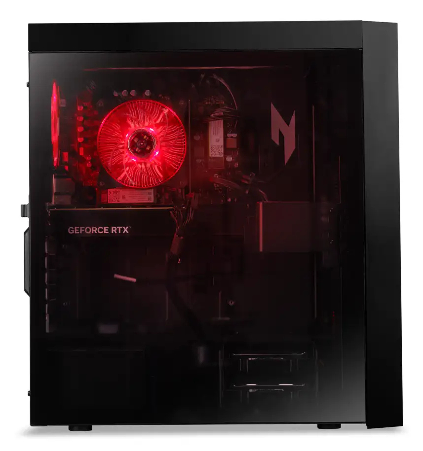Acer nitro 50 n70-130 amd R7-7700 - Afbeelding 5