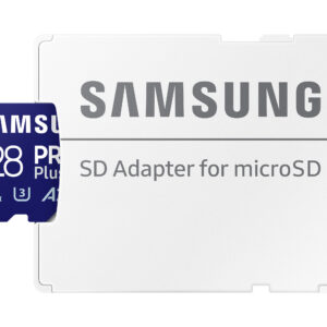 Samsung micro sd pro plus MB-MD128SA/EU - Afbeelding 5