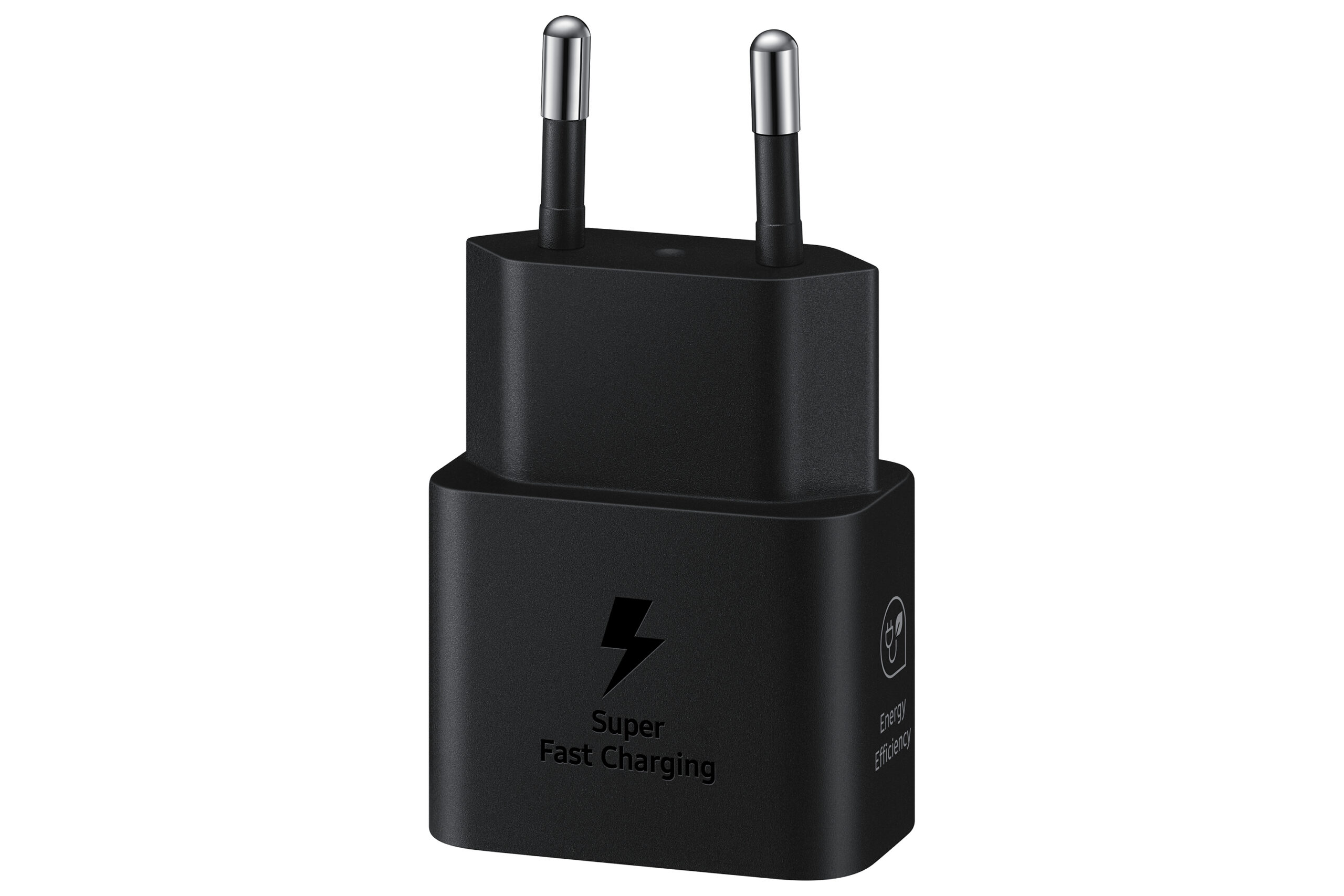 Samsung universele usb-c lader 25w zwart - Afbeelding 2