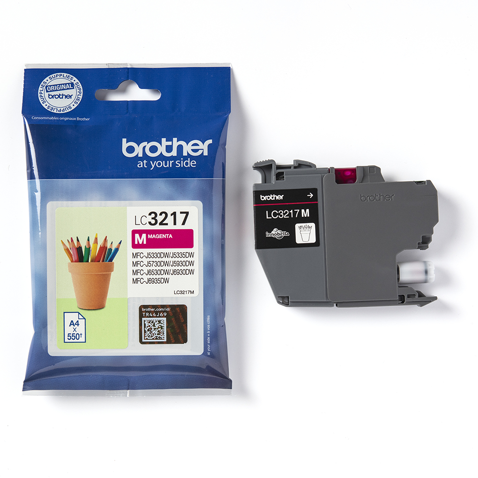 Brother lc3217m cartridge - Afbeelding 4
