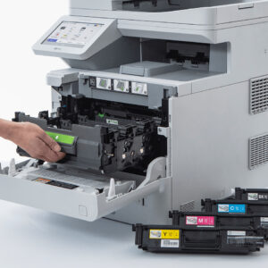 Brother printer drum DR821CL - Afbeelding 2