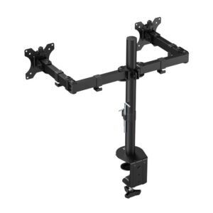 Act monitor desk mount stand 2 lcd - Afbeelding 3