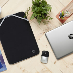 HP protective reversible 15.6 black/blue - Afbeelding 4