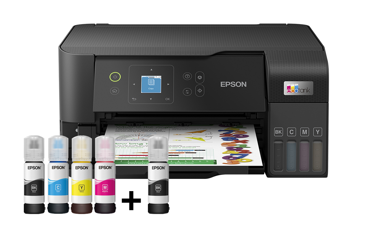 Epson ecotank ET-2840 - Afbeelding 2