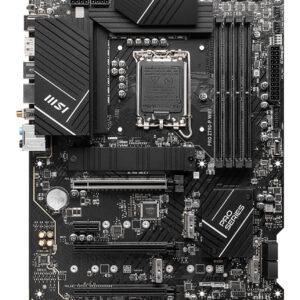 MSI moederbord PROZ790PWIFI - Afbeelding 2