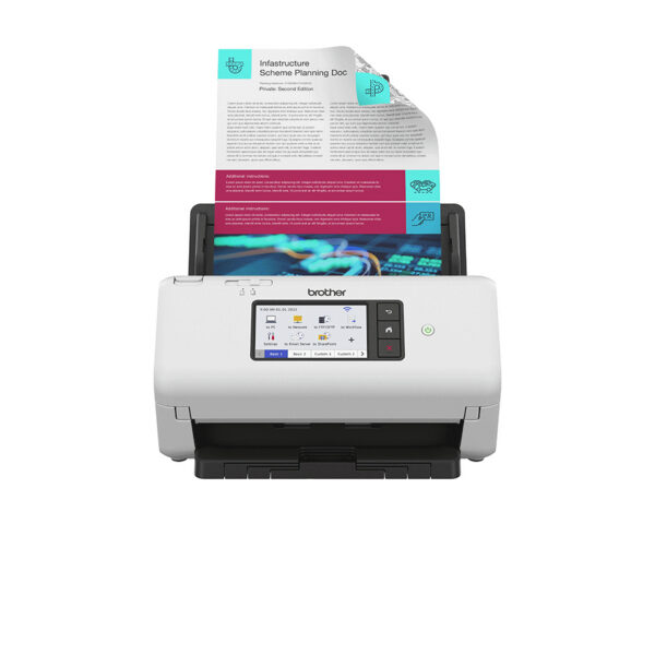 Brother scanner ADS4500WRE1