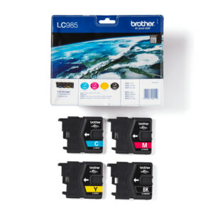 Brother lc985valbp cartridge - Afbeelding 3