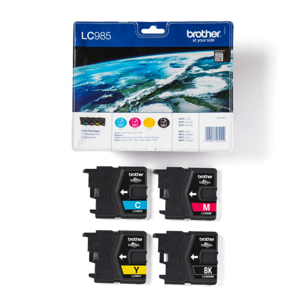 Brother lc985valbp cartridge