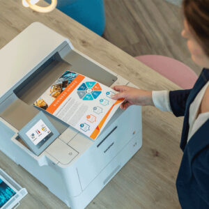 Brother laser printer HL-L9470CDN - Afbeelding 4