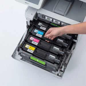 Brother tonercartridge TN821XXLBK - Afbeelding 2